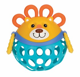 Bilde av Nuby Aktivitetsleke Silly Shaker Lejon 