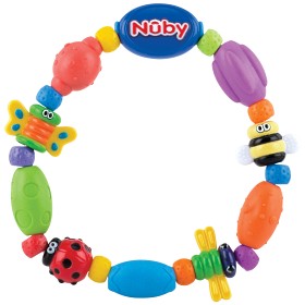 Bilde av Nuby Biteleke Bug-a-Loop