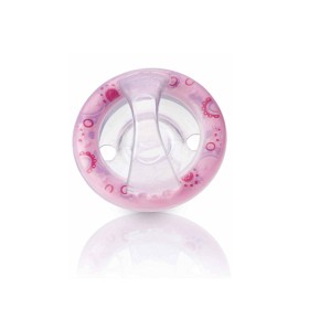 Bilde av Nuby Napp Cherry 0-6 mån (Rosa)