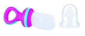 Bilde av Nuby Food Feeder (PInk)