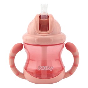 Bilde av Nuby Kopp Flip It 240 ml (Pink)
