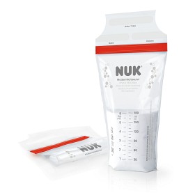 Bilde av NUK Brystmelkposer 25-pack