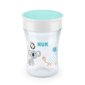 Bilde av NUK Evolution Magic Kopp (Neutral)