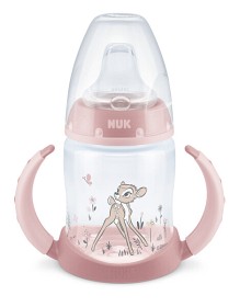 Bilde av NUK First Choice+ Learner Bottle Sippykopp (Bambi)