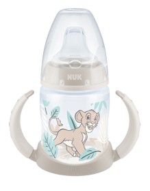 Bilde av NUK First Choice+ Learner Bottle Sippykopp (Lion King)