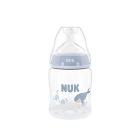 Bilde av NUK First Choice Tåteflaske 150 ml Whale