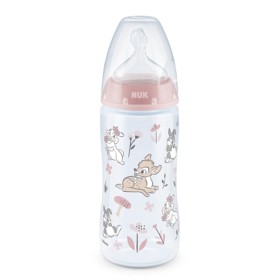 Bilde av NUK First Choice+ Temperature Control PP Babyflaske (Bambi)