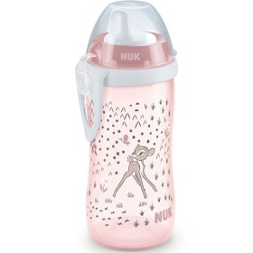 Bilde av NUK Kiddy Cup Drikkeflaske (Bambi)