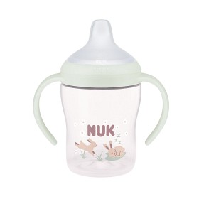 Bilde av NUK Perfect Match Babyflaska Glow in the dark 150 ml Bunny