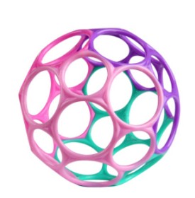Bilde av Oball Boll Classic (Rosa/Lila)