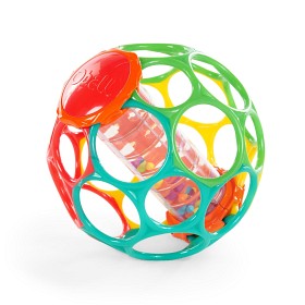 Bilde av Oball Rainstick Rangle Ball
