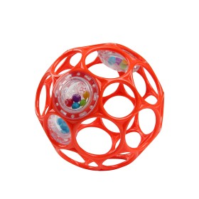 Bilde av Oball Skallra Boll (Röd)