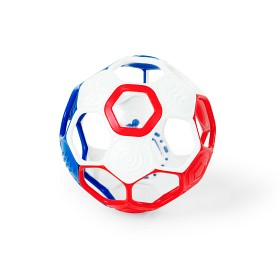 Bilde av Oball Fotaoll (rød/blå/hvit)