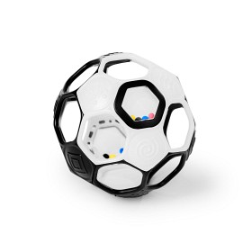 Bilde av Oball Fotboll (Svart/Hvit)