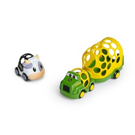 Bilde av Oball John Deere Tough Trailer Lekset