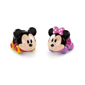 Bilde av Oball Disney Bilar 2-pack (Musse & Mimmi Pigg)