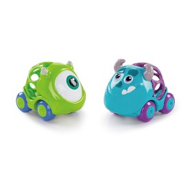 Bilde av Oball Disney Bilar 2-pack (Monsters Inc)