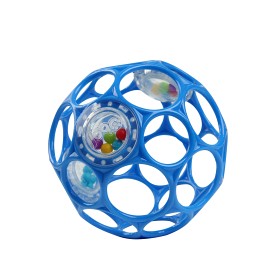 Bilde av Oball Skallra Boll (Blå)