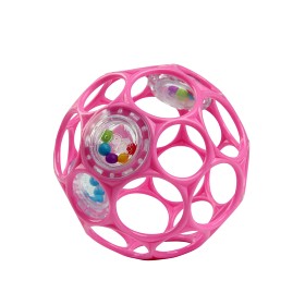 Bilde av Oball Skallra Boll (Rosa)
