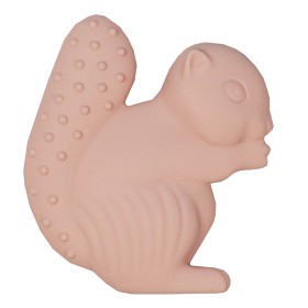 Bilde av Oh Poppy! Hazel Biteleke Ekorn (Powder Pink)