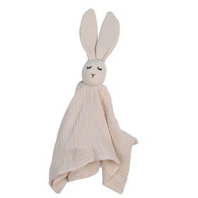 Bilde av Oh Poppy! Leia Suttekluter Kanin (Linen Beige)