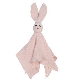 Bilde av Oh Poppy! Leia Suttekluter Kanin (Powder Pink)