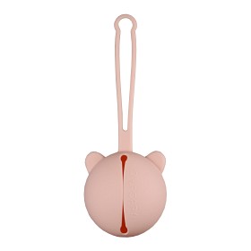 Bilde av Oh Poppy! Nola Smokkeoppbevaring (Powder Pink)