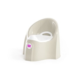 Bilde av OKBaby Pasha Potta (White)