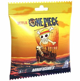 Bilde av One Piece Minifigures S1