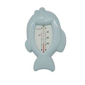 Bilde av Oopsy Badtermometer Fisk (Blå)
