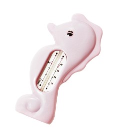 Bilde av Oopsy Badetermometer Sjøhest (Rosa)