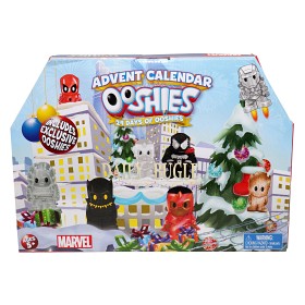 Bilde av Ooshies Marvel Julekalender