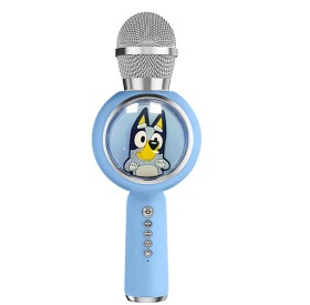 Bilde av OTL Bluey  Karaokemikrofon PopSing med LED