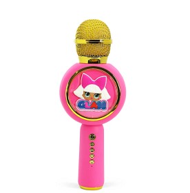 Bilde av  OTL L.O.L Surprise GLAM Karaokemikrofon PopSing med LE
