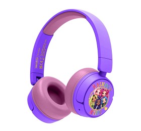 Bilde av OTL Rainbow High Trådløse Hodetelefoner On-Ear 85dB/95dB Sharing Aux