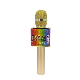 Bilde av OTL rainbow high Karaokemikrofon (Gull)