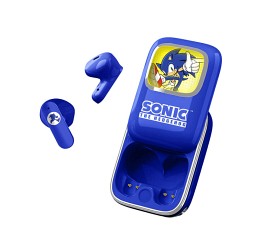 Bilde av OTL Sonic the Hedgehog Hodetelefoner In-Ear TWS Slide