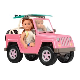 Bilde av Our Generation Bil Jeep