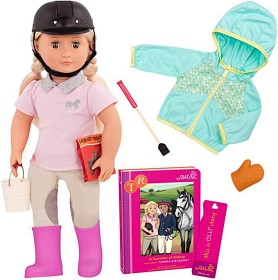 Bilde av Our Generation Tamera Deluxe Dukke 46 cm