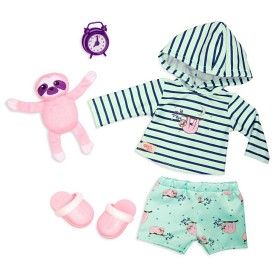 Bilde av Our Generation Dukkeklær Deluxe Pyjamas