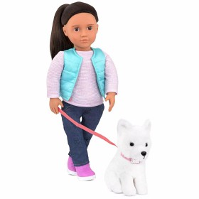 Bilde av Our Generation Cassie Dukke 46 cm