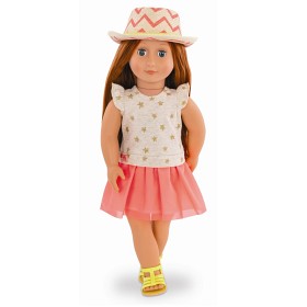 Bilde av Our Generation - Docka Clementine 46 cm