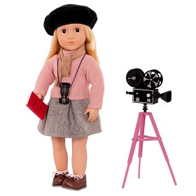 Bilde av Our Generation Docka Filmregissör 46 cm