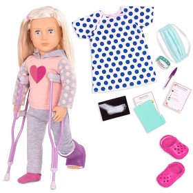 Bilde av Our Generation Docka Martha 46 cm