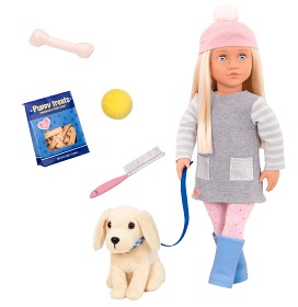 Bilde av Our Generation Meagan Dukke 46 cm