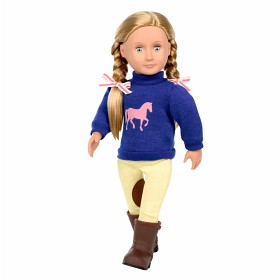 Bilde av Our Generation Docka Montana Faye 46 cm