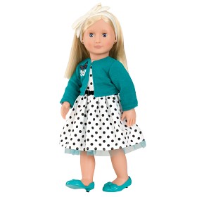 Bilde av Our Generation Retro Ruby 46 cm