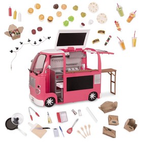 Bilde av Our Generation Food Truck