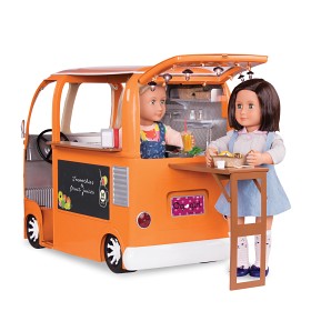 Bilde av Our Generation Foodtruck