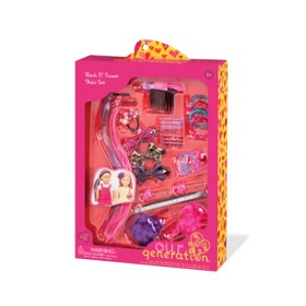 Bilde av Our Generation Hair Accessory Set